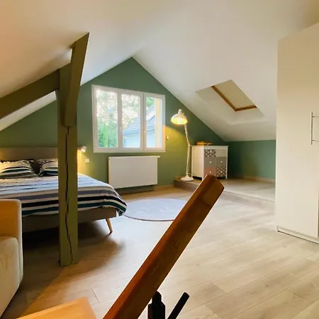 Apartment Entier 4 Personnes Eurodisneyland Paris